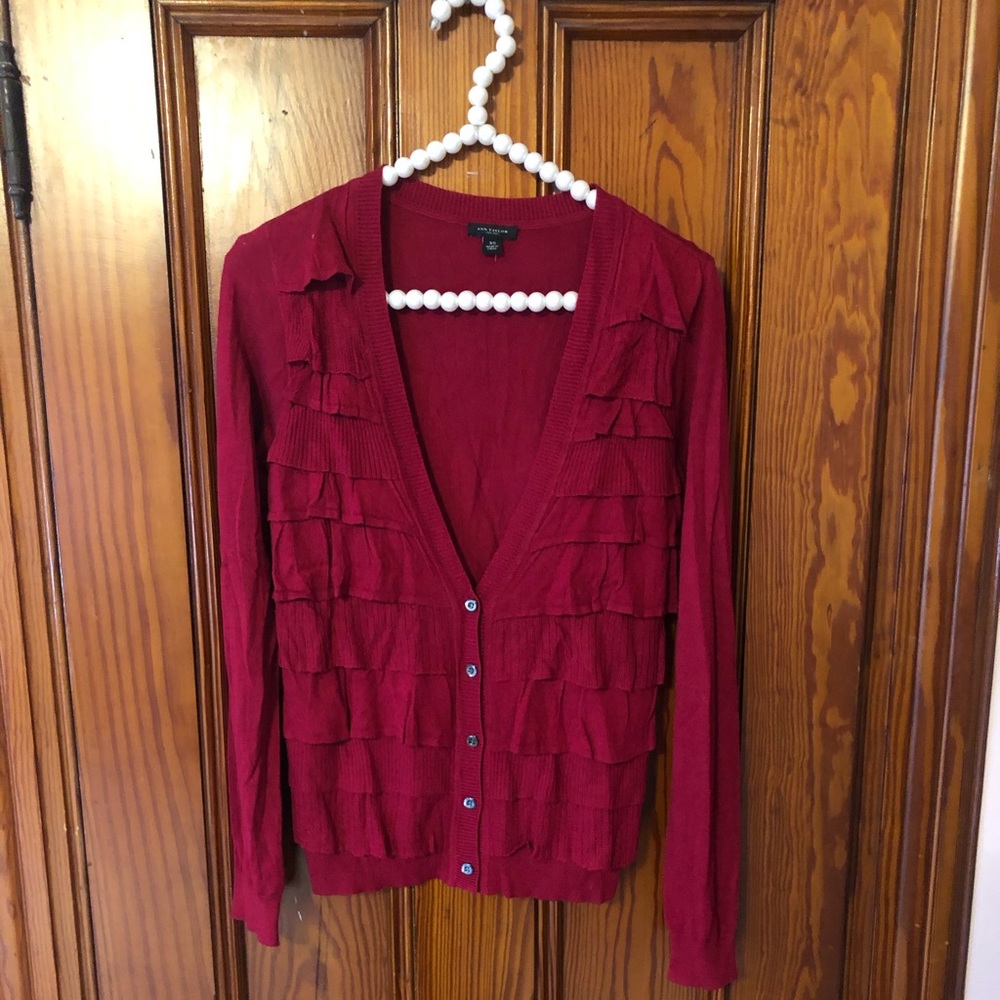 Beautiful Ann Taylor cardigan